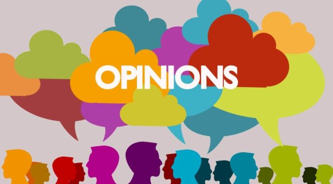 Сайт Opinion Думка